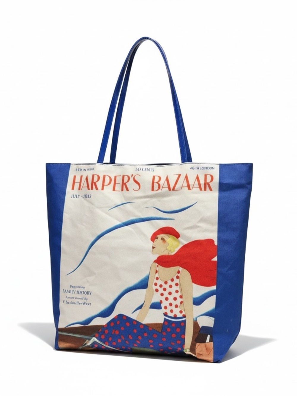 5 for $25!! Estée Lauder Harper’s Bazarr Tote Bag